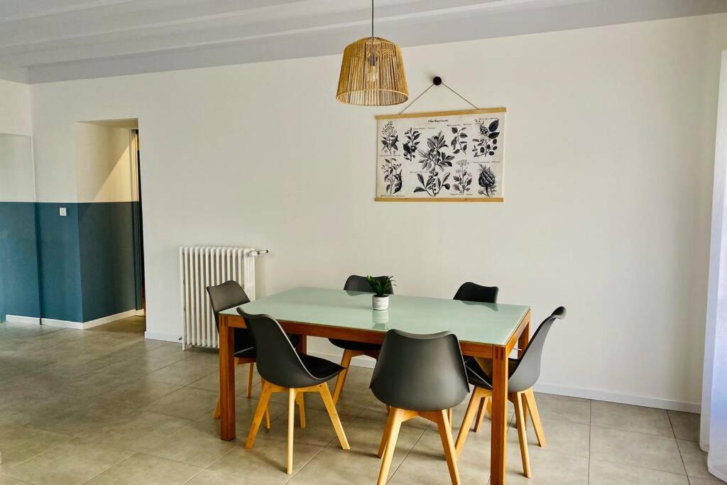 Le Clos Jasmin - Quartier Historique De Montlouis 외부 사진