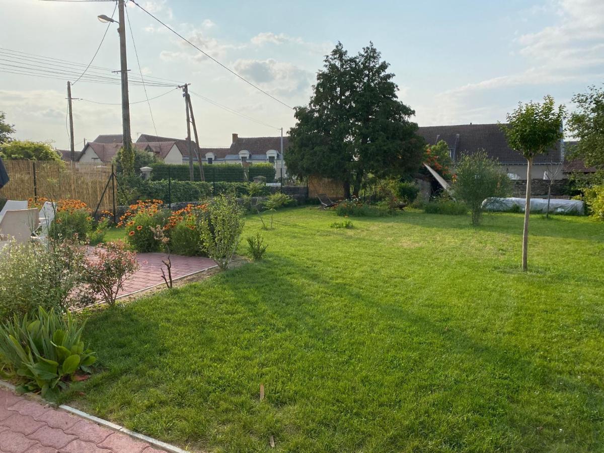 Le Clos Jasmin - Quartier Historique De Montlouis 외부 사진