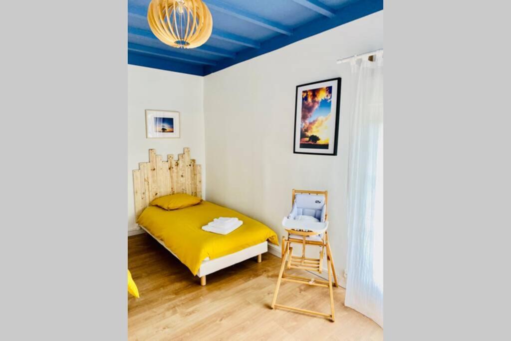 Le Clos Jasmin - Quartier Historique De Montlouis 외부 사진