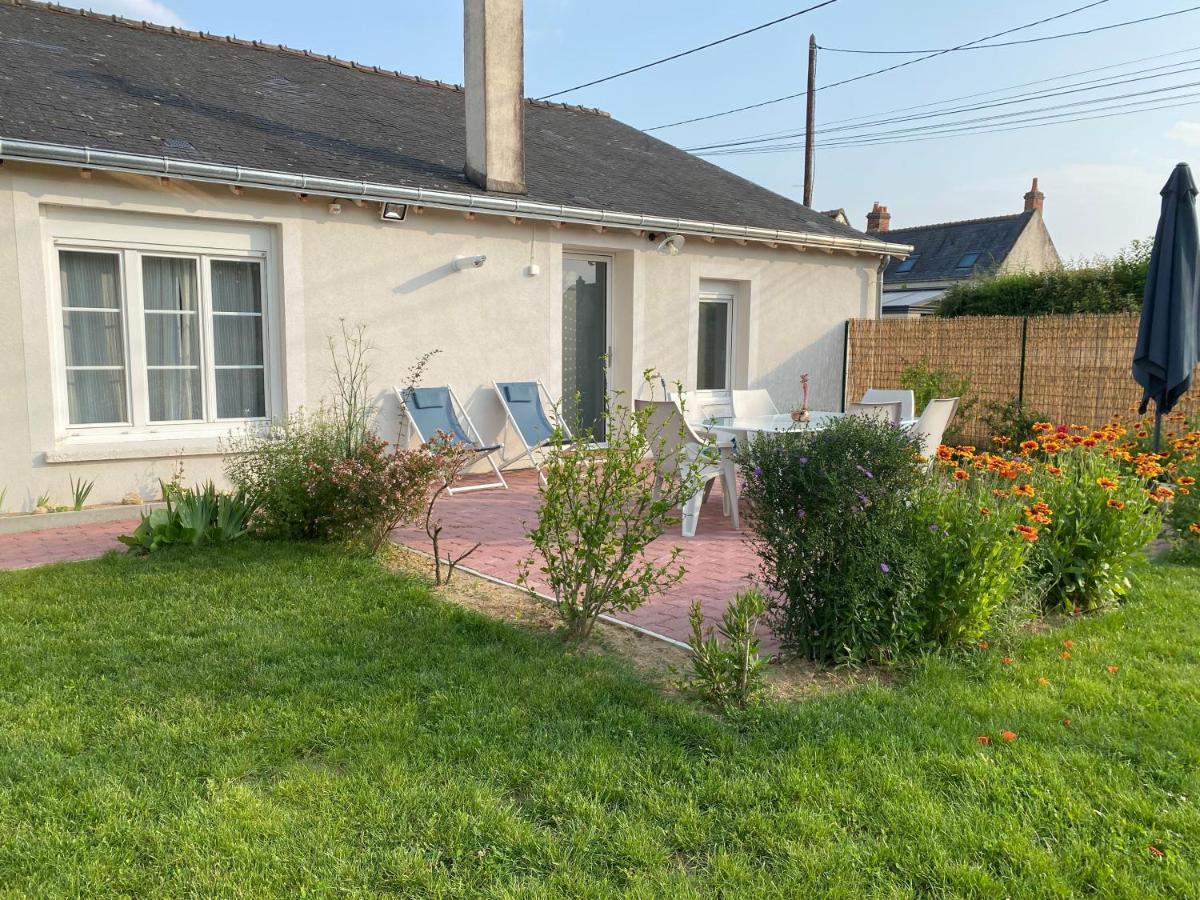 Le Clos Jasmin - Quartier Historique De Montlouis 외부 사진