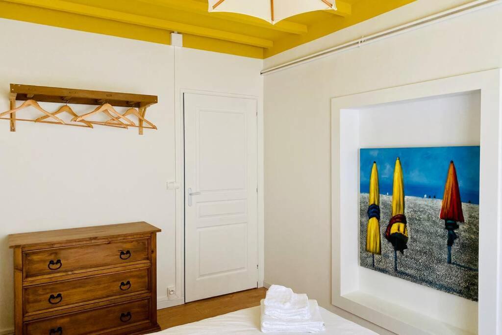 Le Clos Jasmin - Quartier Historique De Montlouis 외부 사진