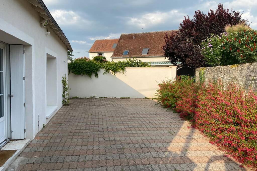 Le Clos Jasmin - Quartier Historique De Montlouis 외부 사진