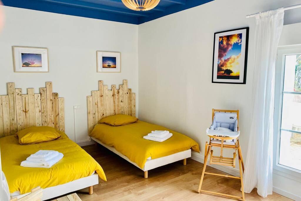 Le Clos Jasmin - Quartier Historique De Montlouis 외부 사진