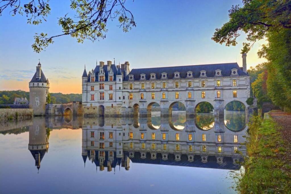 Le Clos Jasmin - Quartier Historique De Montlouis 외부 사진