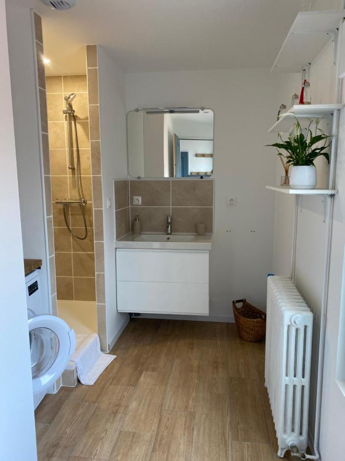 Le Clos Jasmin - Quartier Historique De Montlouis 외부 사진
