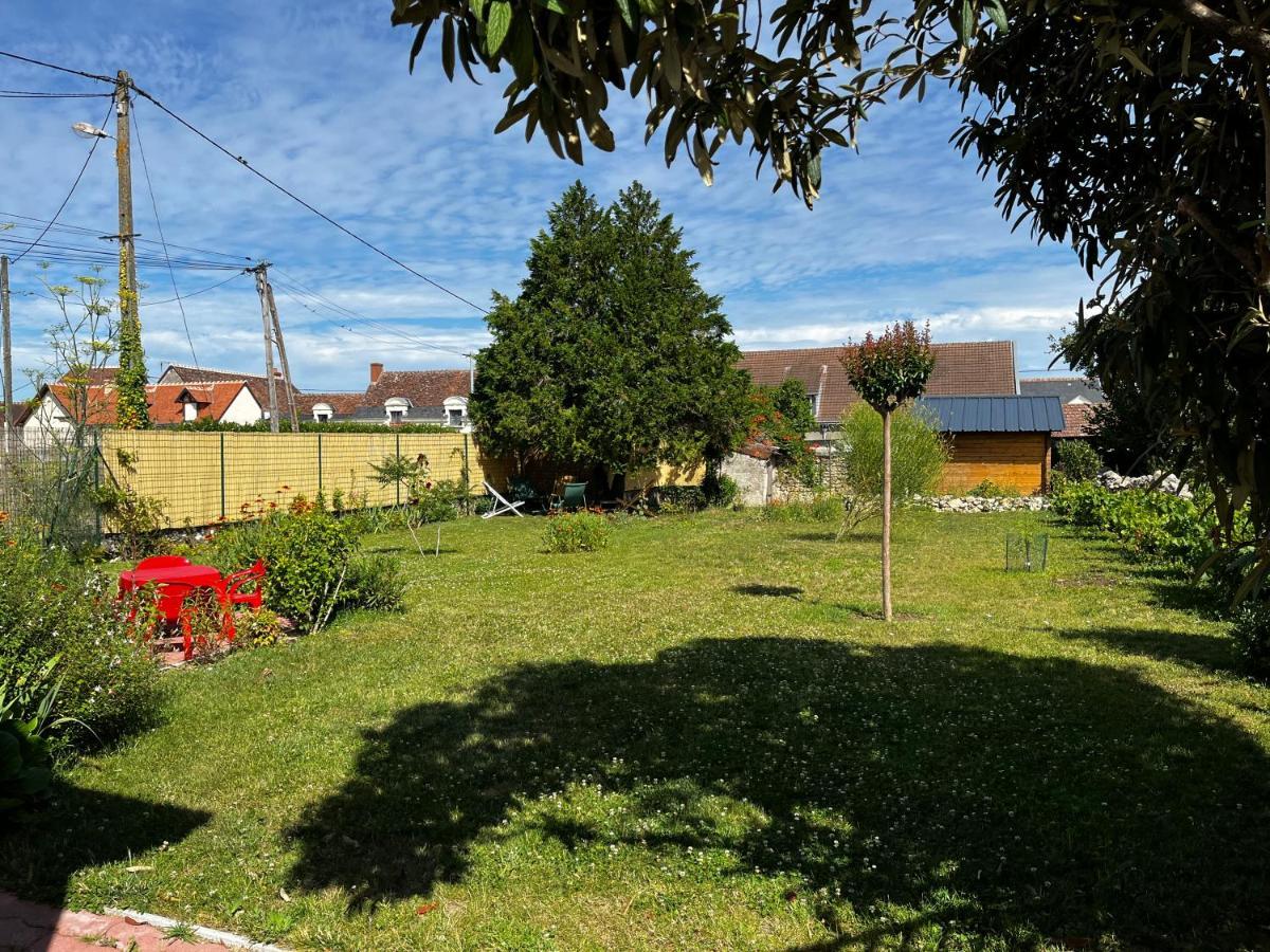 Le Clos Jasmin - Quartier Historique De Montlouis 외부 사진