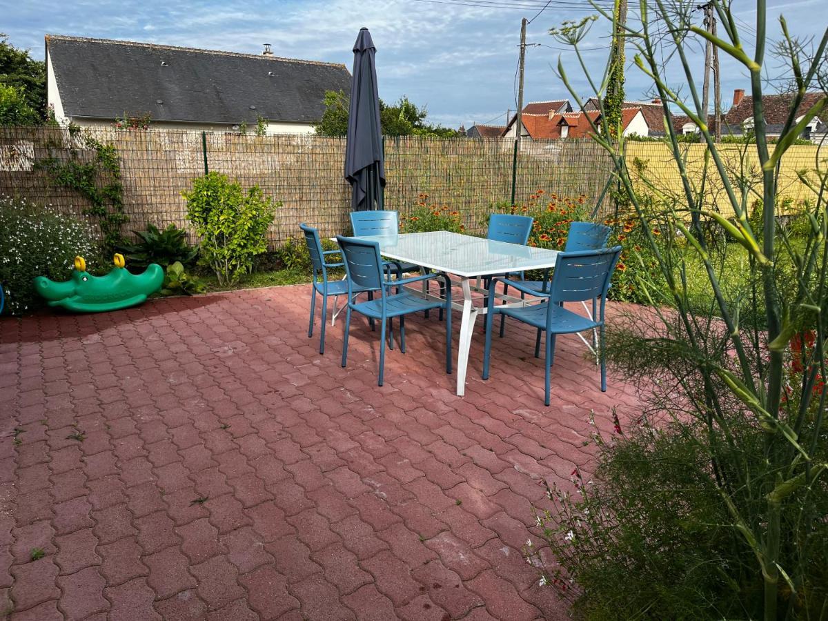 Le Clos Jasmin - Quartier Historique De Montlouis 외부 사진
