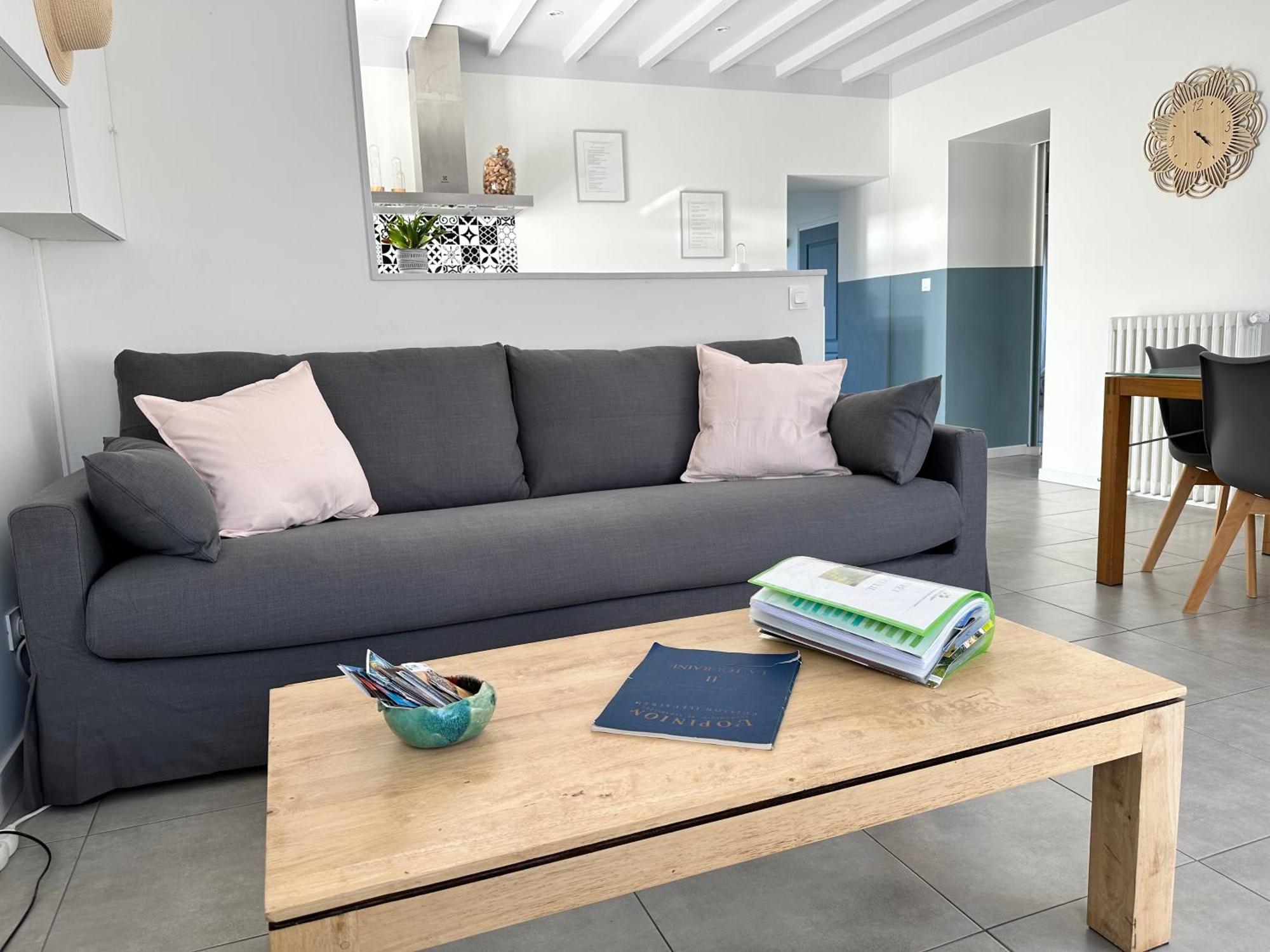 Le Clos Jasmin - Quartier Historique De Montlouis 외부 사진